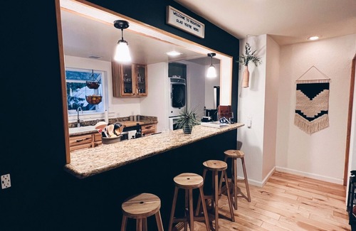 Kings Beach Casa | North Lake Tahoe House: Ski & Beach