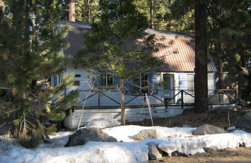 Kings Beach Cabina | North Lake Tahoe Casa de vacaciones