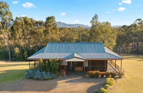 Pokolbin Casa | North Lodge Clan Cottage