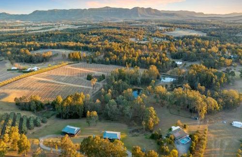 Pokolbin Casa | North Lodge Highland Cottage