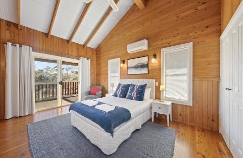 Pokolbin Casa | North Lodge Highland Cottage