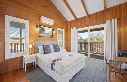 Pokolbin Casa | North Lodge Highland Cottage