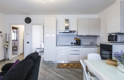 Crescenzago Apartamento | North Milan - Close to metro - Wi-Fi