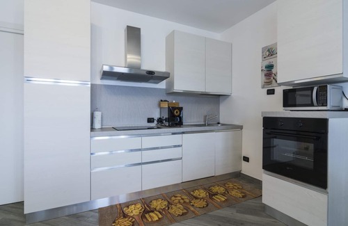 Crescenzago Apartamento | North Milan - Close to metro - Wi-Fi
