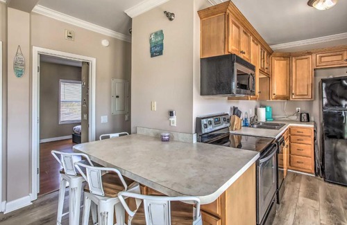 North Myrtle Beach Apartamento | North Myrtle Beach Condo about Half Mi to Beach!