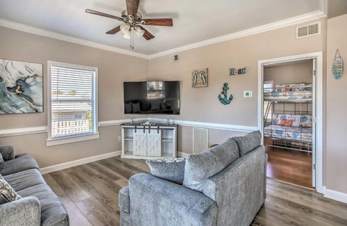 North Myrtle Beach Apartamento | North Myrtle Beach Condo about Half Mi to Beach!
