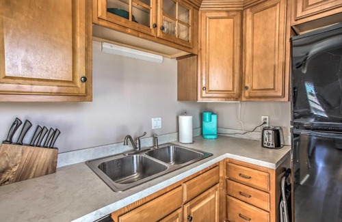 North Myrtle Beach Apartamento | North Myrtle Beach Condo about Half Mi to Beach!