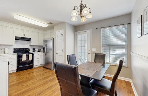 Talbot's Corner Casa | North Nashville Cozy