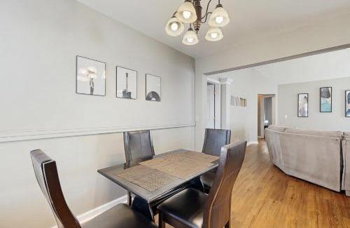 Talbot's Corner Casa | North Nashville Cozy