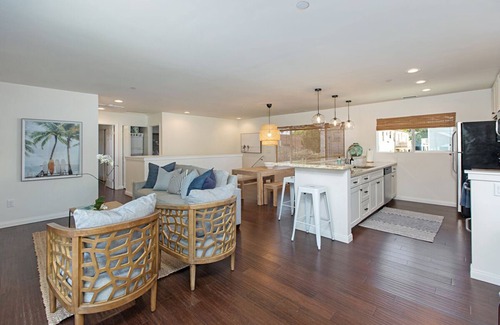 North Pacific Beach Casa | North Pacific Beach Retreat!