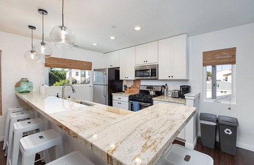 North Pacific Beach Casa | North Pacific Beach Retreat!