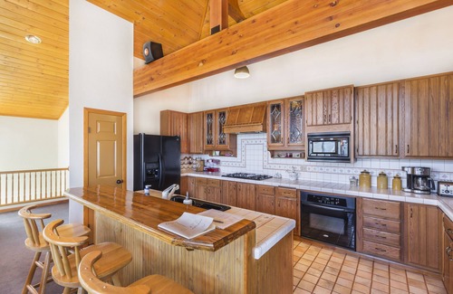 Julian Casa | Pico Norte del Lago de vistas personalizadas casa "Un lienzo viviente"