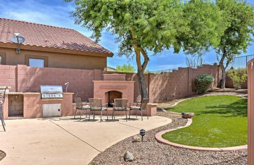 Tramonto Casa | North Phoenix Home with Pool Hike, Swim and Shop!
