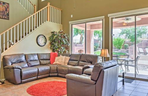 Tramonto Casa | North Phoenix Home with Pool Hike, Swim and Shop!