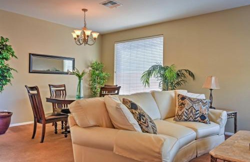 Tramonto Casa | North Phoenix Home with Pool Hike, Swim and Shop!