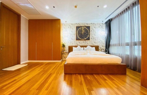 North Pattaya Apartamento | North Point Condo Yizen 4603