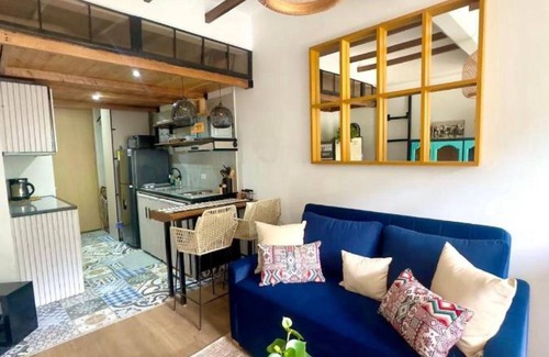 Usaquen Apartamento | North Point Luxury Stay in Bogota -Chico