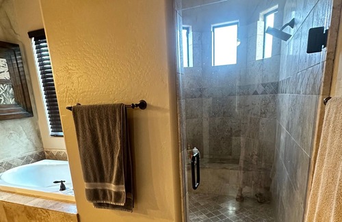 Boulder Heights Casa | North Scottsdale Sonoran Desert Oasis with pool and hot tub-golf, biking, hiking