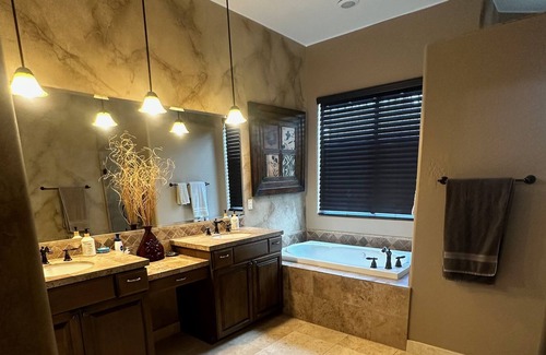 Boulder Heights Casa | North Scottsdale Sonoran Desert Oasis with pool and hot tub-golf, biking, hiking
