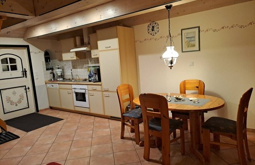 Ockholm Apartamento | Mar del Norte zona de Apartment bajo techo de paja