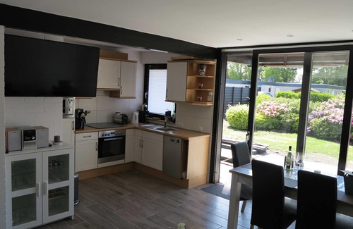 Tossens Casa | North Sea vacation home Tossens II