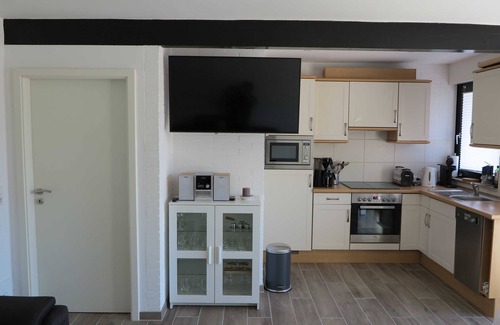 Tossens Casa | North Sea vacation home Tossens II