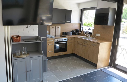 Tossens Casa | North Sea vacation home Tossens III