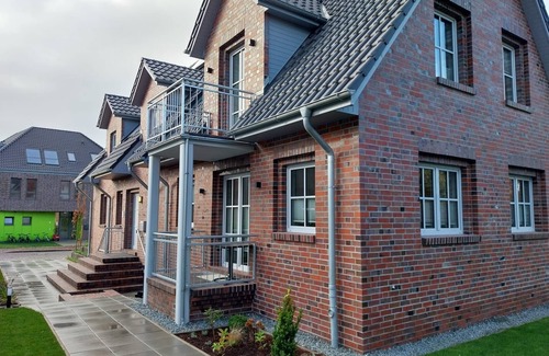 Wangerooge Apartamento | North Sea vacation with dog on Wangerooge