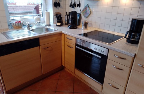 Altfunnixsiel Apartamento | Vacaciones en el Mar del Norte con el Wattenskipper