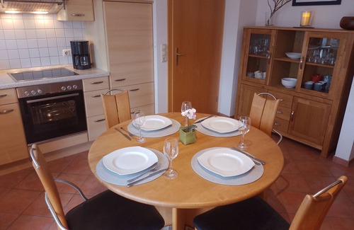Altfunnixsiel Apartamento | Vacaciones en el Mar del Norte con el Wattenskipper