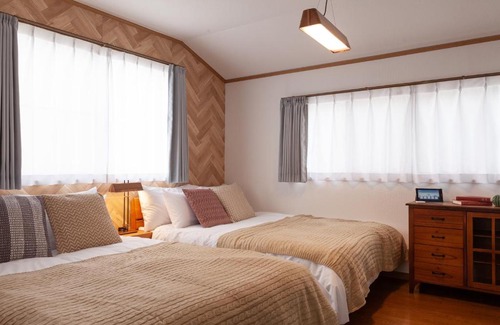 Shinjuku Apartamento | North Shinjuku House