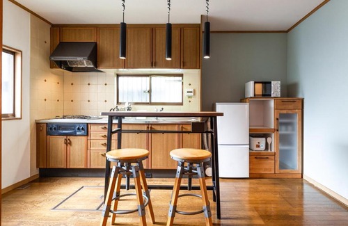 Shinjuku Apartamento | North Shinjuku House