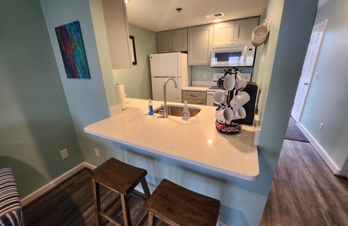 Traverse City Condominio | North Shore Inn Traverse City - Unit 102
