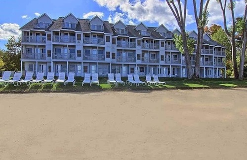 Traverse City Condominio | North Shore Inn Traverse City - Unit 209