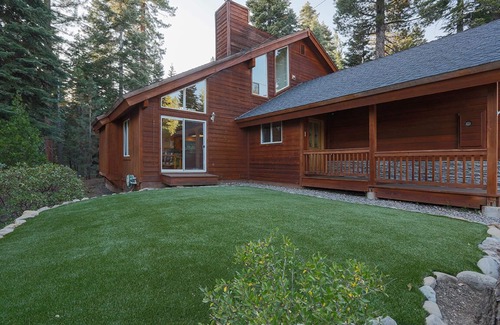 Kings Beach Casa | North Shore Lake Tahoe - Cerca de la estación de esquí y la playa