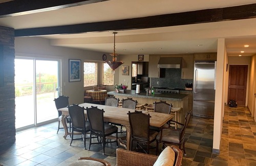 Fort Bragg Casa | Costa norte relajante escaparse