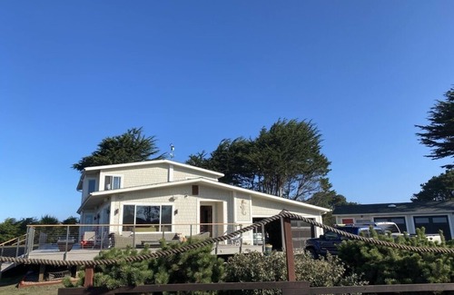 Fort Bragg Casa | Costa norte relajante escaparse