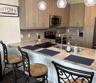 The Colony Apartamento | North Texas vacation get away!