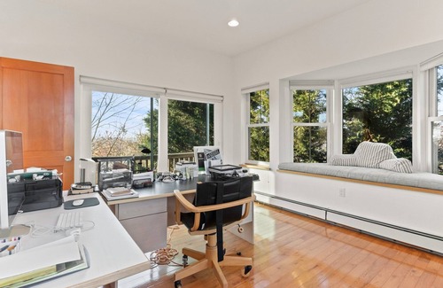 North Truro Casa | North Truro Bay View Contemporary