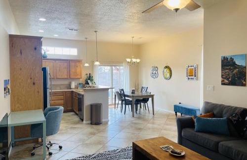 Albuquerque Casa | North Valley Southwest Gem