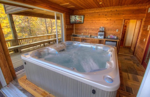 Banner Elk Casa | North View Lodge