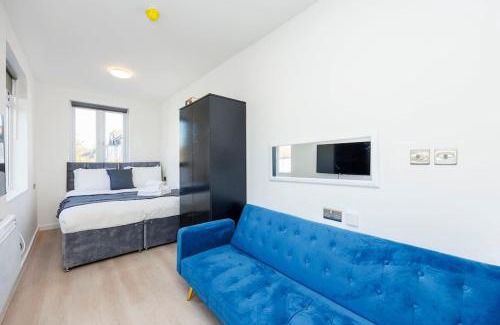 Golders Green Apartamento | North West London Studio Apartment By AV Stays Short Lets London