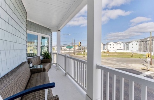 North Wildwood Casa | North Wildwood Beach House