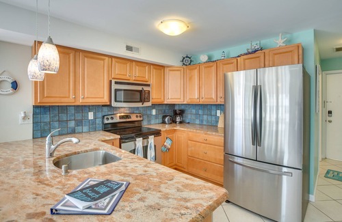 North Wildwood Condominio | North Wildwood Condo - Beach Across Street!