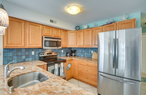 North Wildwood Condominio | North Wildwood Condo - Beach Across Street!