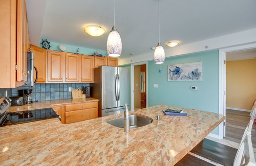 North Wildwood Condominio | North Wildwood Condo - Beach Across Street!