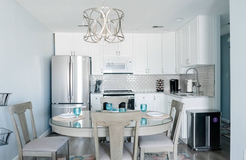 North Wildwood Condominio | North Wildwood Condo ~ Ocean views and just steps to the beach and sea wall