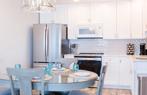 North Wildwood Condominio | North Wildwood Condo ~ Ocean views and just steps to the beach and sea wall