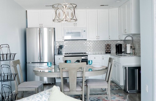North Wildwood Condominio | North Wildwood Condo ~ Ocean views and just steps to the beach and sea wall