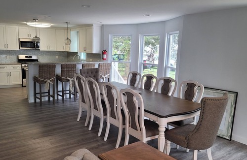Cape May - Wildwood Casa | North Wildwood SEA UNICORN 6B, private backyard oasis YOU'LL NEVER WANT TO LEAVE